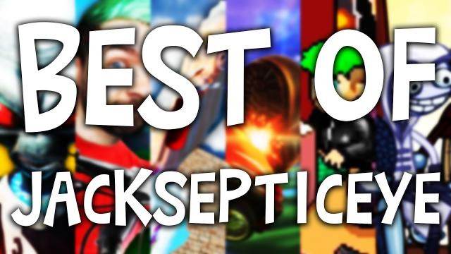 Jacksepticeye — s05e689 — Best Of Jacksepticeye #3