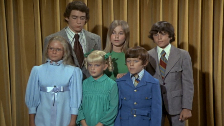 The Brady Bunch — s03e13 — The Not-So-Rose-Colored Glasses