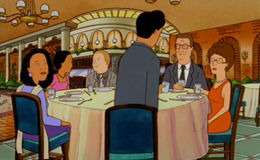 King of the Hill — s06e05 — Father of the Bribe
