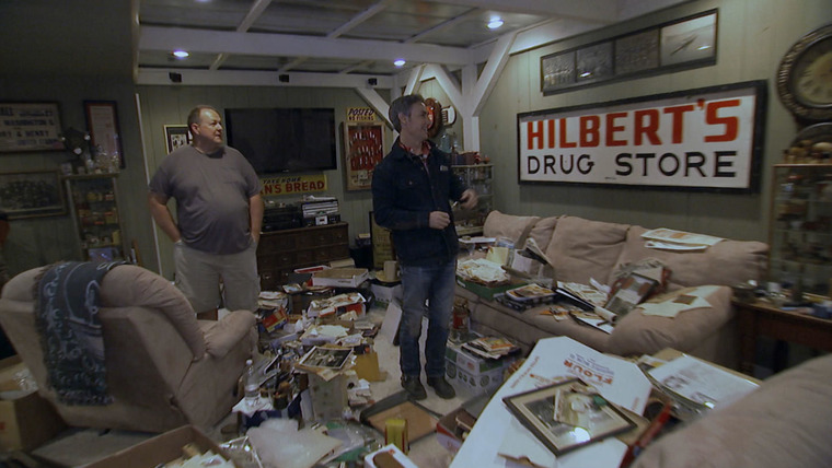 American Pickers — s17e09 — Woody's Picking Paradise