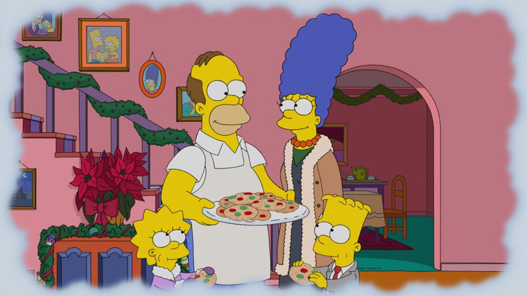 The Simpsons — s32e16 — Manger Things