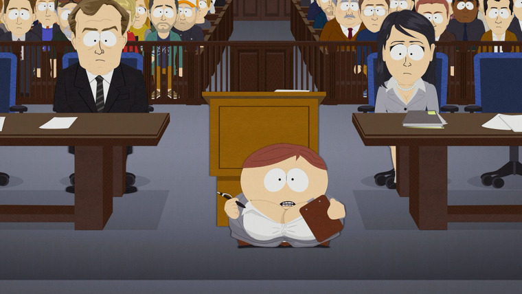 South Park Movies — s2022e02 — South Park The Streaming Wars Part 2