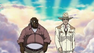 The Boondocks — s01e15 — The Passion of Reverend Ruckus