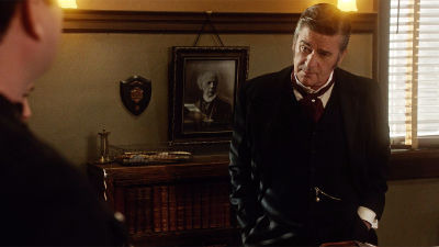 Murdoch Mysteries — s10 special-7 — Beyond Time: Episode 6