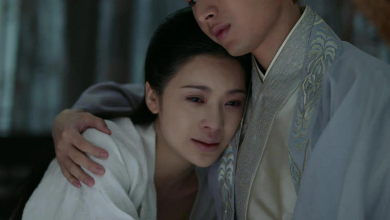 The Promise of Chang'an — s01e55 — Episode 55