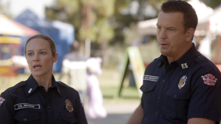 Station 19 — s05e01 — Phoenix from the Flame
