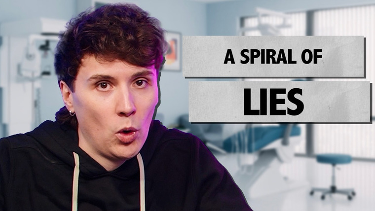 Dan and Phil — s09e12 — I lied that I got “hit by a car"