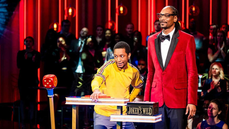 Snoop Dogg Presents: The Joker's Wild — s02e04 — The Only Casino with Swag for Miles