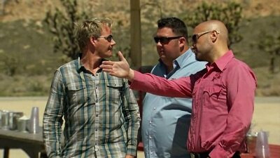 Лучший повар Америки — s01e07 — 11 Chefs Compete (2)