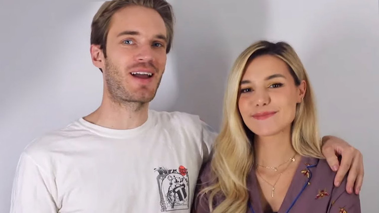 ПьюДиПай — s10e147 — I brought back Marzia for this