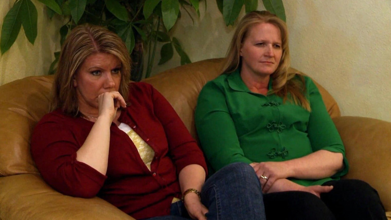 Sister Wives — s06e10 — Polygamist Marriage Therapy