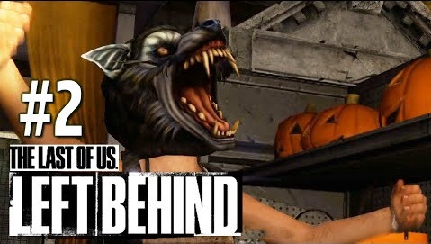 TheBrainDit — s04e488 — The Last of Us: Left Behind (PS4) - Проходим DLC #2