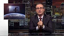 Last Week Tonight with John Oliver — s05e23 — Facebook