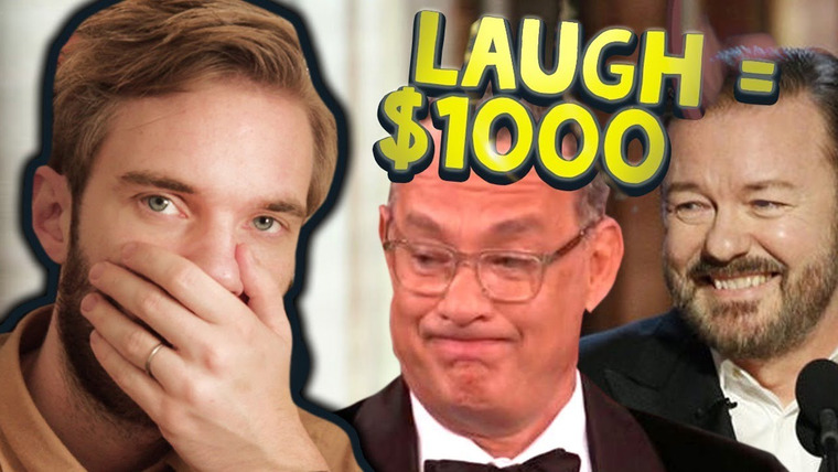 PewDiePie — s11e08 — You Laugh You DONATE — YLYL #0069