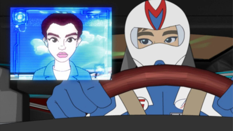 Speed Racer: The Next Generation — s01e13 — Video Essay Clip Show 1