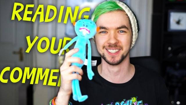 Jacksepticeye — s05e197 — I'M MR. MEESEEKS! | Reading Your Comments #88