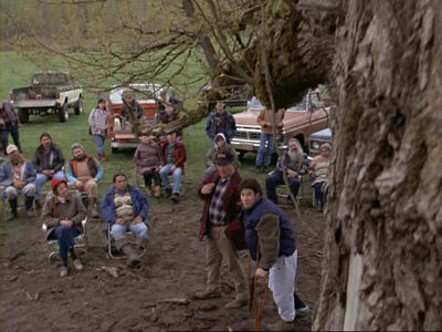Northern Exposure — s04e25 — Old Tree