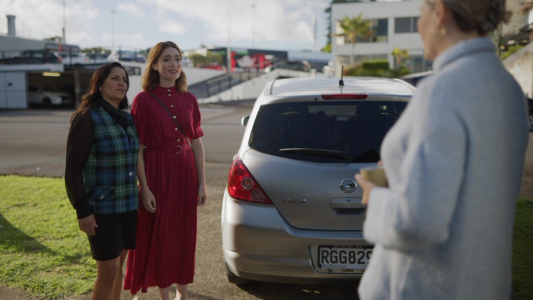 Double Parked — s02e08 — Episode 8