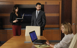 The Good Wife — s03e01 — A New Day