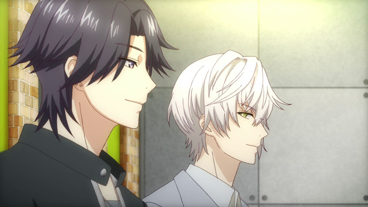 Tsukipro The Animation — s01e01 — Cherry Blossoms in Full Glory