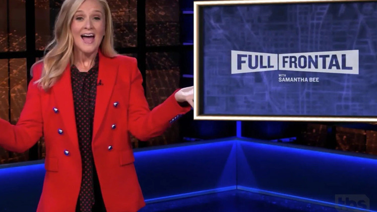 Full Frontal with Samantha Bee — s06e20 — September 1, 2021