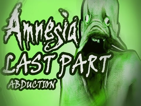 PewDiePie — s02e85 — Amnesia: Abduction [Custom Story] Part 14 - LAST PART