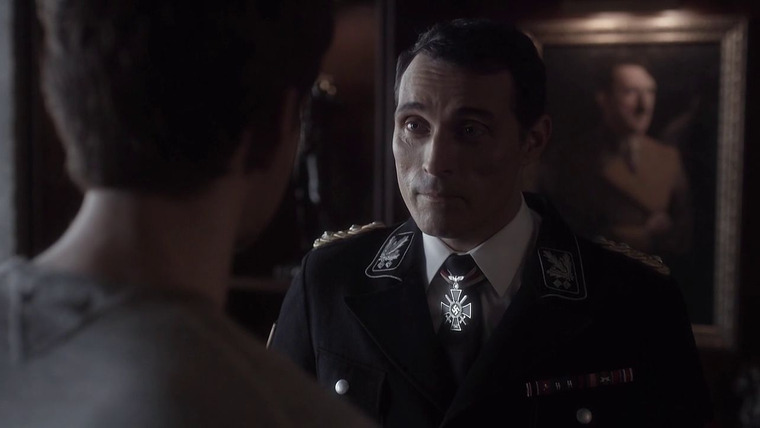 The Man in the High Castle — s01e05 — The New Normal