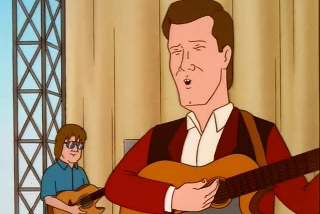 King of the Hill — s04e24 — Peggy's Fan Fair