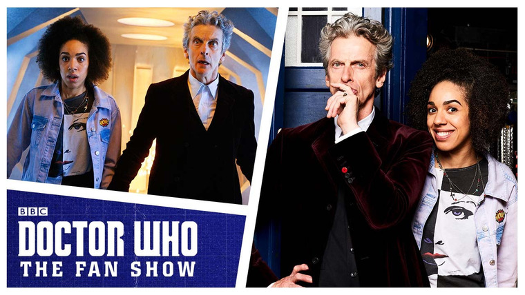 Doctor Who: The Fan Show — s02 special-0 — New Companion Reaction