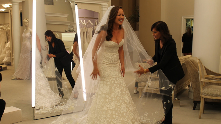 Say Yes to the Dress — s14e17 — That Looks Like a Torture Device