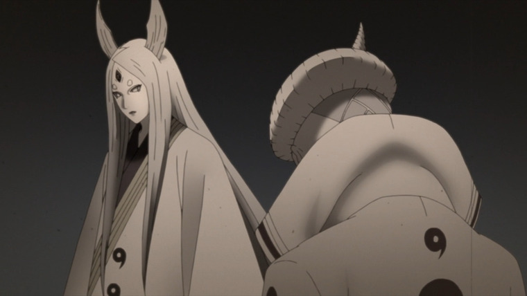 Boruto: Naruto Next Generations — s01e213 — True Identity