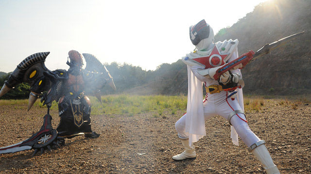 Super Sentai — s41e30 — All Right! The Miraculous Kyutama