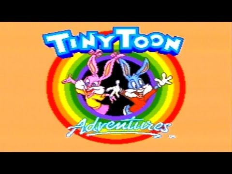 На Кухне — s02e13 — ТЕСНО (Tiny Toon Adventures — Buster's Hidden Treasure)