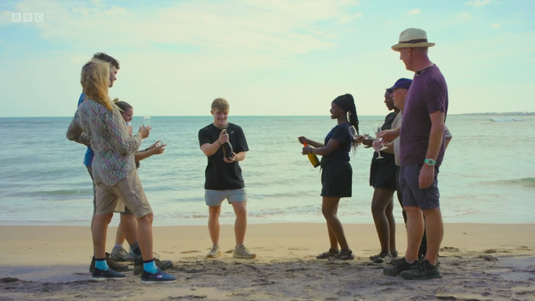 Race Across the World — s05e08 — Episode 8