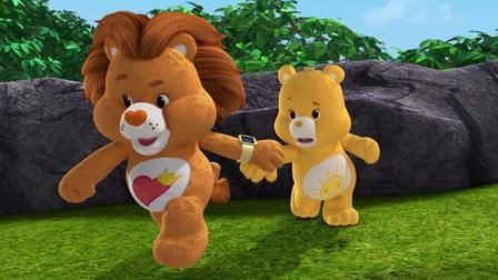 Care Bears & Cousins — s02e03 — Awesomest Day Ever