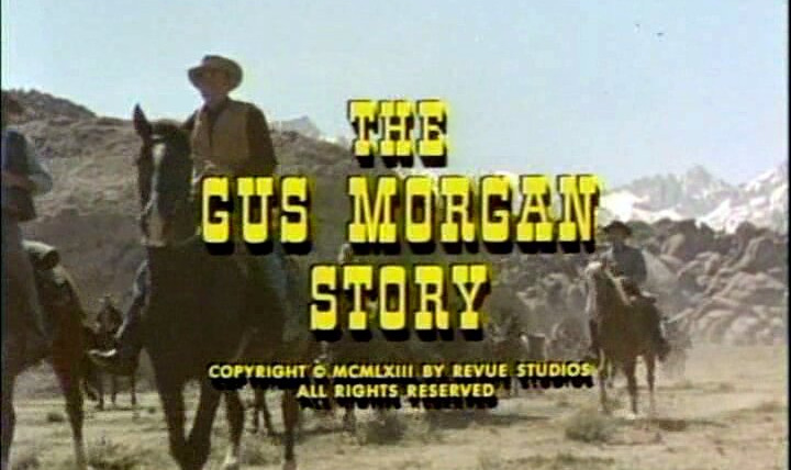 Караван повозок — s07e03 — The Gus Morgan Story