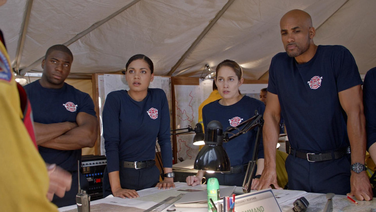 Station 19 — s02e17 — Into the Wildfire