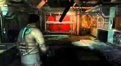 ПьюДиПай — s02 special-3 — Dead Space 2: Playthrough Part: 3 - SHY NECROMORPH IS SHY