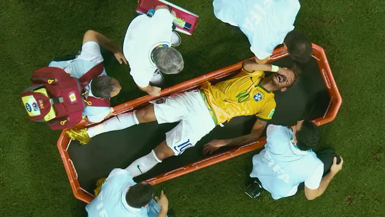 Neymar: O Caos Perfeito — s01e02 — Neymar do Brasil