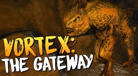 TheBrainDit — s05e883 — Vortex: The Gateway - Выживалка с Монстрами!