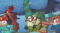 The 7D — s01e01 — The Long, Long Winter | Itsy Bitsy Spider Fighters