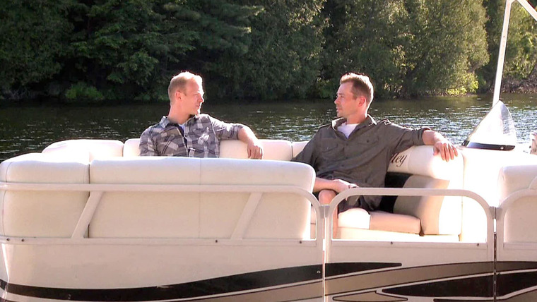 Island Hunters — s01e16 — Looking for the Perfect Sunset on the Muskoka Lakes