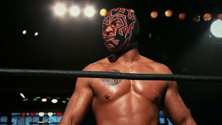 Lucha Underground — s02e23 — The Phoenix, The Dragon and The Spaceman
