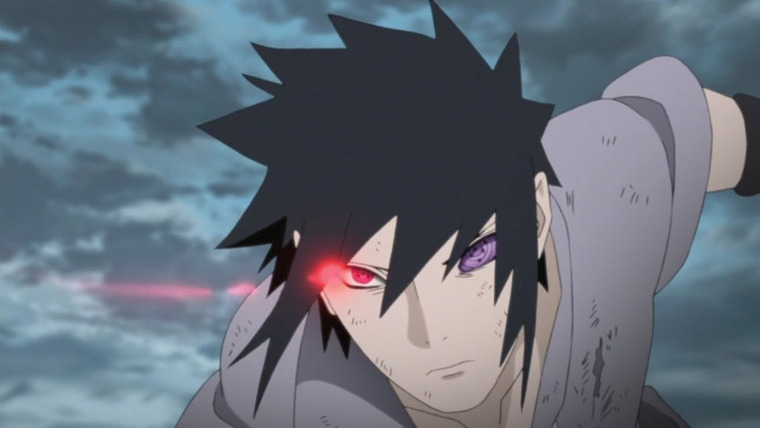 Naruto: Shippuuden — s22e18 — The Final Battle
