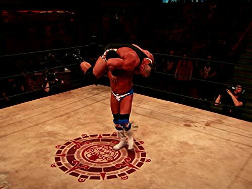 Lucha Underground — s03e05 — The Prince and The Monster