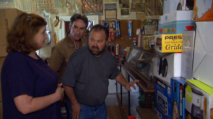 American Pickers: Best Of — s02e12 — Most Wanted