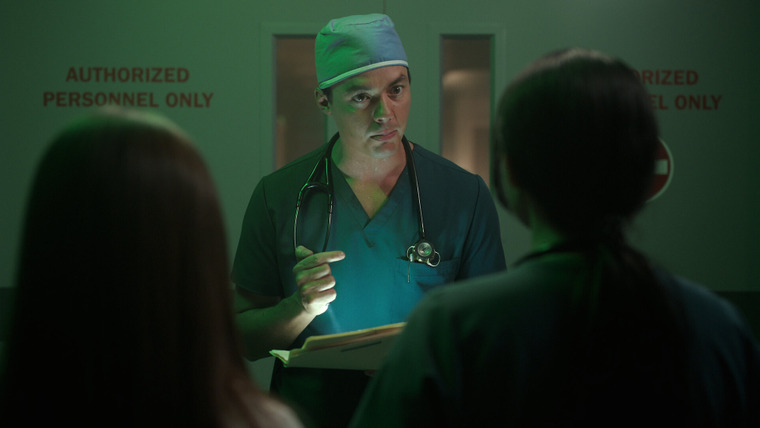 Пульс — s01e03 — Power