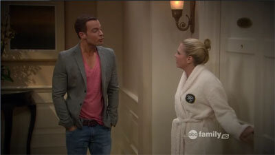 Melissa & Joey — s02e04 — All Up in My Business