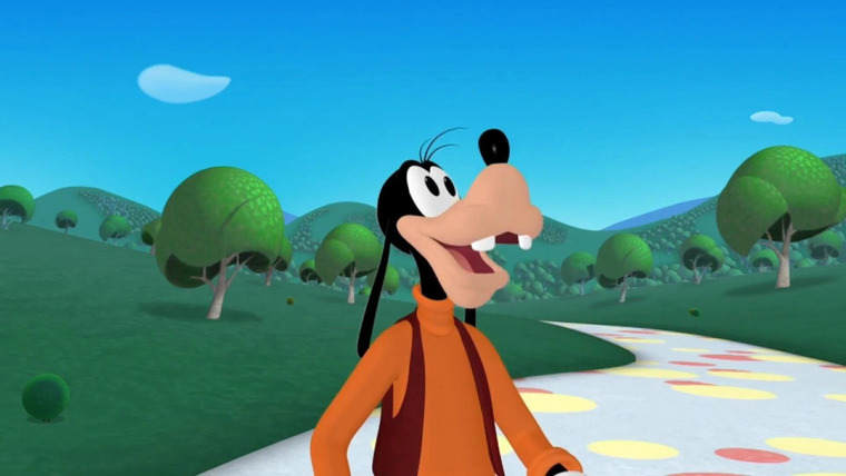 Клуб Микки Мауса — s02e07 — Goofy's Hat