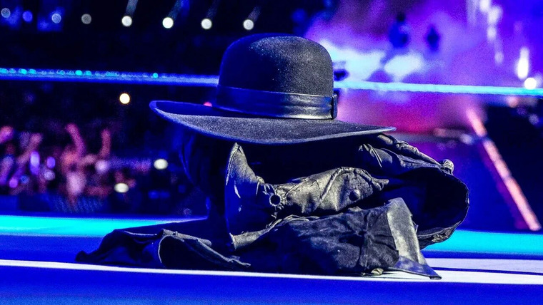 Undertaker: The Last Ride — s01e01 — Chapter 1: The Greatest Fear
